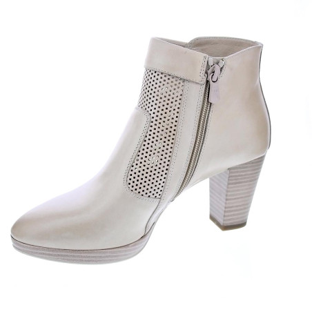 Botines Nero Giardini zapatos Mujer modelo E306230D Beige 