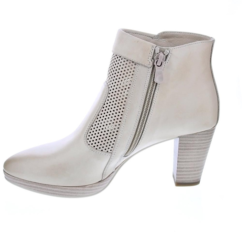 Botines Nero Giardini zapatos Mujer modelo E306230D Beige 