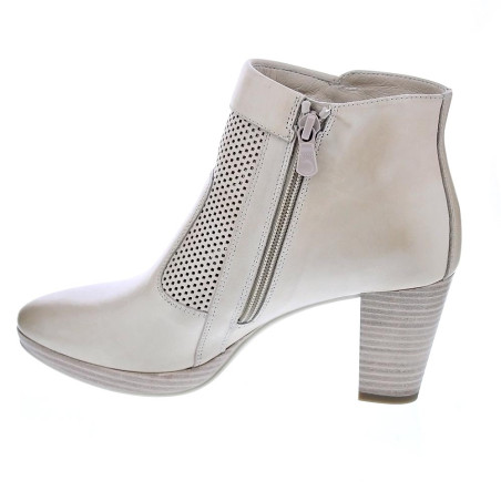 Botines Nero Giardini zapatos Mujer modelo E306230D Beige 