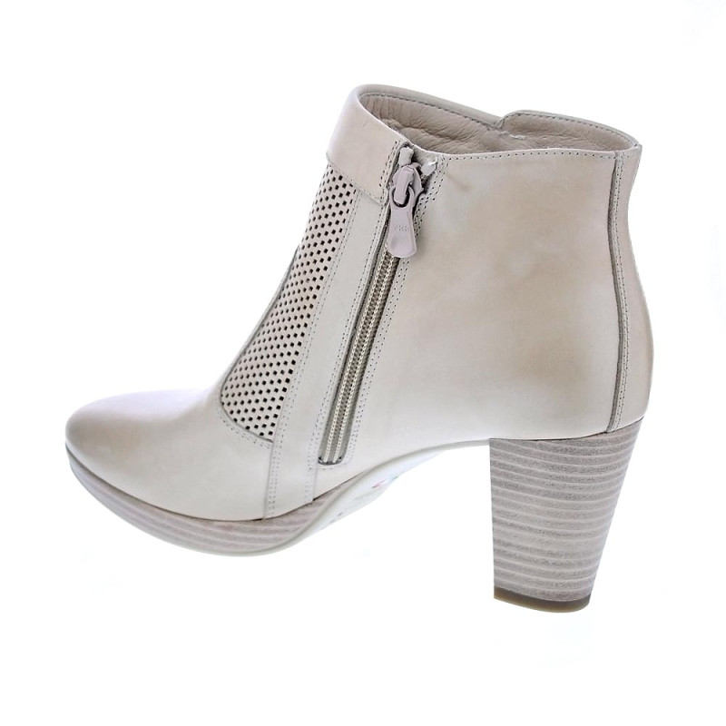 Botines Nero Giardini zapatos Mujer modelo E306230D Beige 