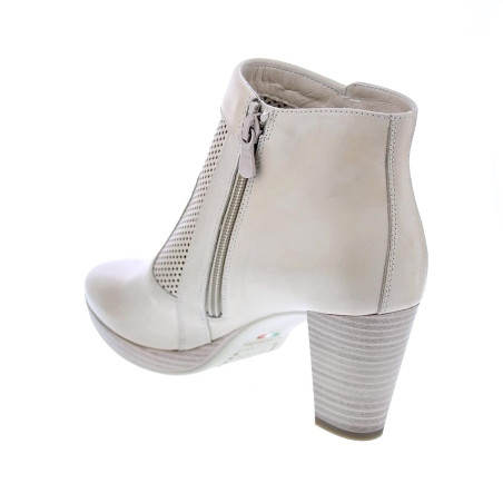 Botines Nero Giardini zapatos Mujer modelo E306230D Beige 