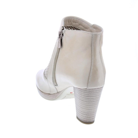 Botines Nero Giardini zapatos Mujer modelo E306230D Beige 