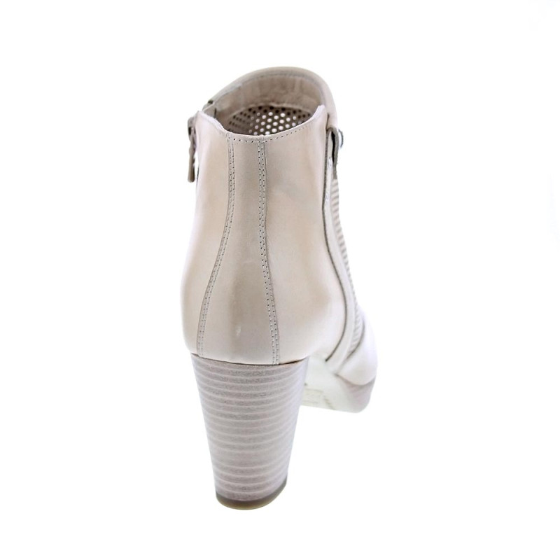 Botines Nero Giardini zapatos Mujer modelo E306230D Beige 