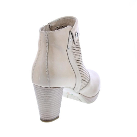 Botines Nero Giardini zapatos Mujer modelo E306230D Beige 