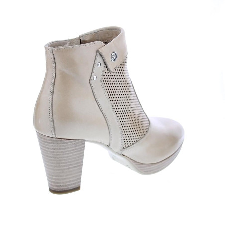 Botines Nero Giardini zapatos Mujer modelo E306230D Beige 