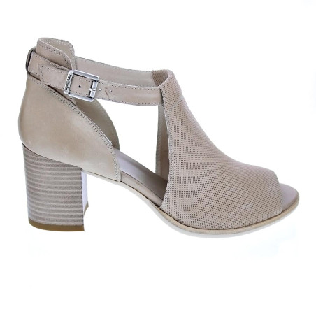 Sandalias Nero Giardini zapatos Mujer modelo E306290D Beige 