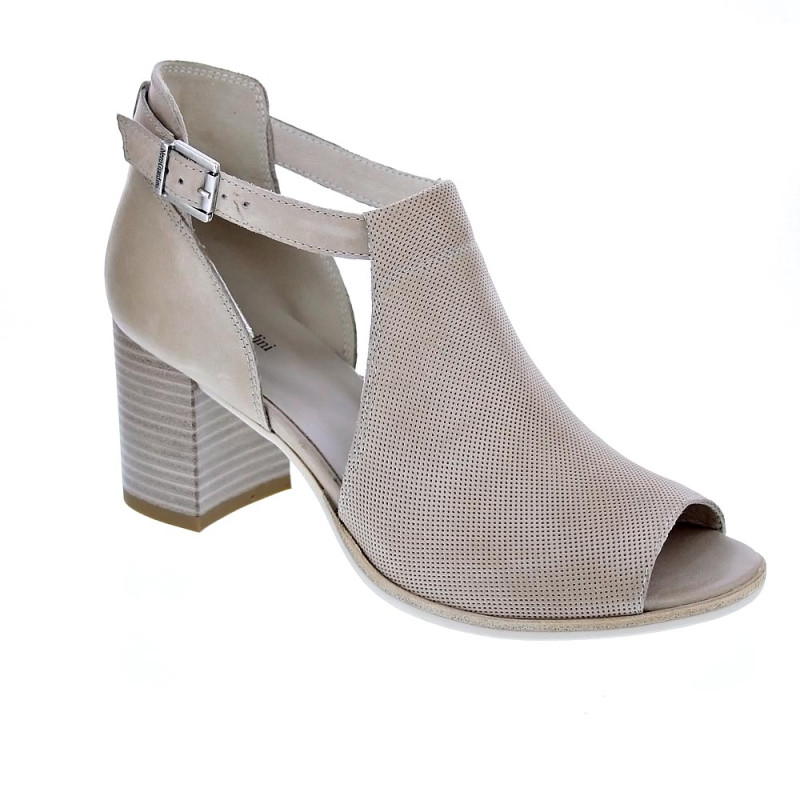 Sandalias Nero Giardini zapatos Mujer modelo E306290D Beige 