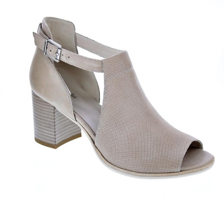 Sandalias Nero Giardini zapatos Mujer modelo E306290D Beige 