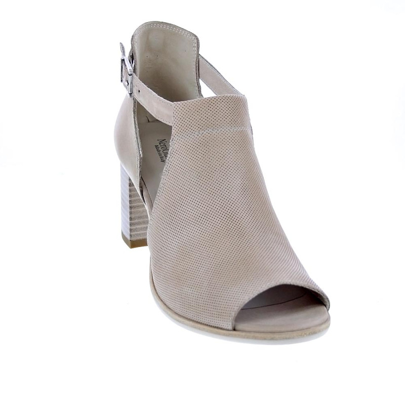 Sandalias Nero Giardini zapatos Mujer modelo E306290D Beige 