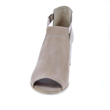 Sandalias Nero Giardini zapatos Mujer modelo E306290D Beige 
