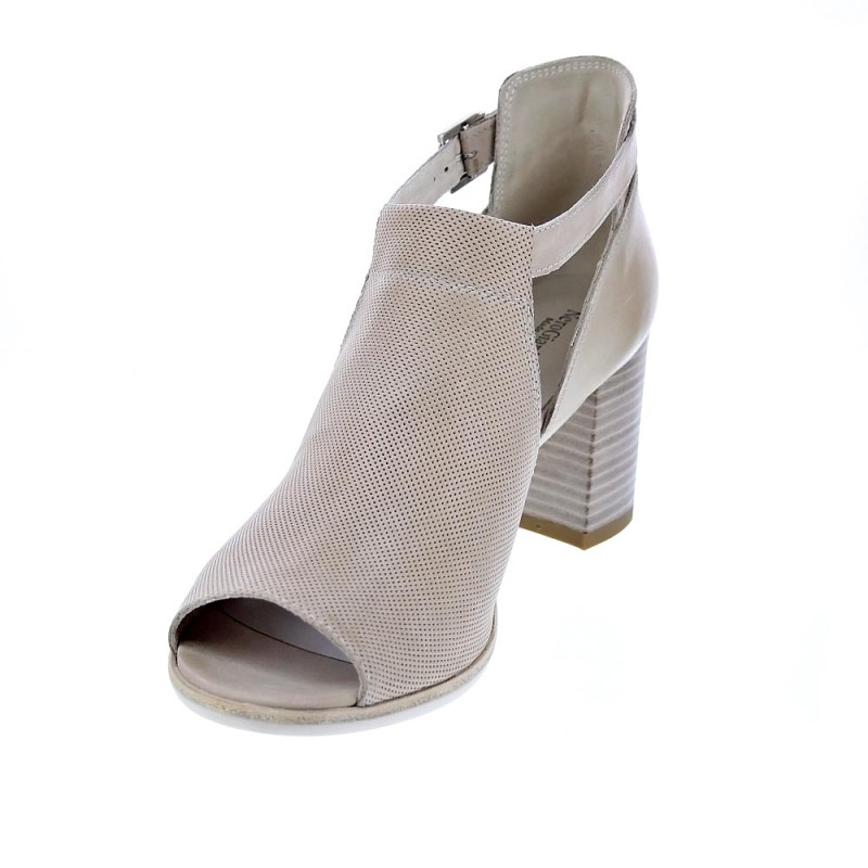 Sandalias Nero Giardini zapatos Mujer modelo E306290D Beige 
