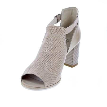 Sandalias Nero Giardini zapatos Mujer modelo E306290D Beige 