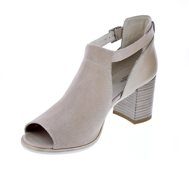 Sandalias Nero Giardini zapatos Mujer modelo E306290D Beige 