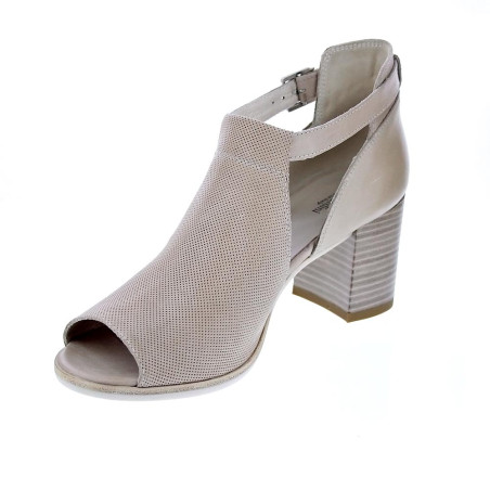 Sandalias Nero Giardini zapatos Mujer modelo E306290D Beige 