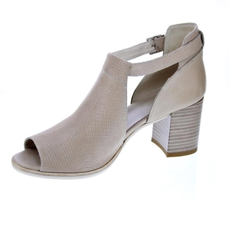 Sandalias Nero Giardini zapatos Mujer modelo E306290D Beige 
