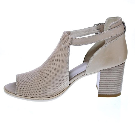 Sandalias Nero Giardini zapatos Mujer modelo E306290D Beige 