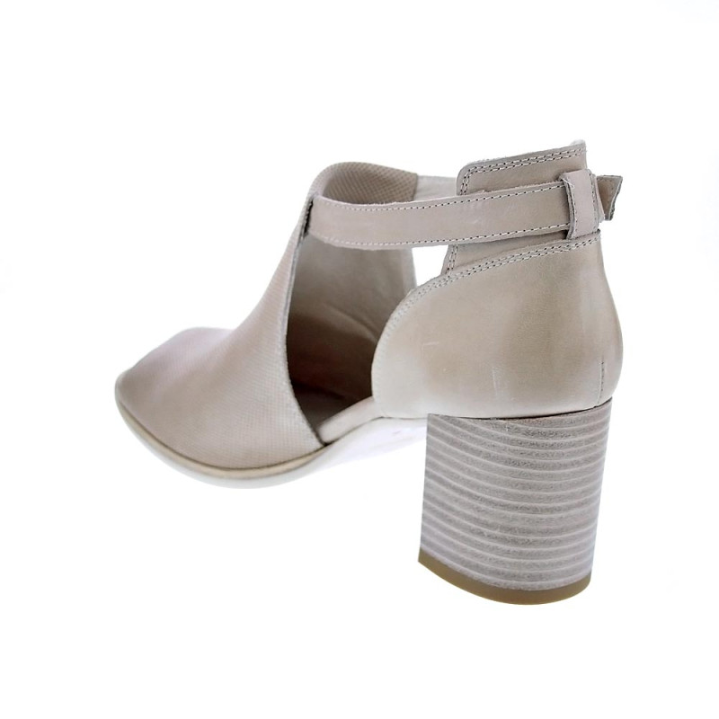 Sandalias Nero Giardini zapatos Mujer modelo E306290D Beige 