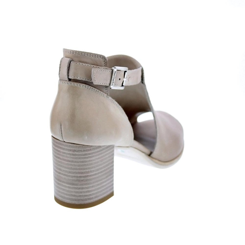 Sandalias Nero Giardini zapatos Mujer modelo E306290D Beige 