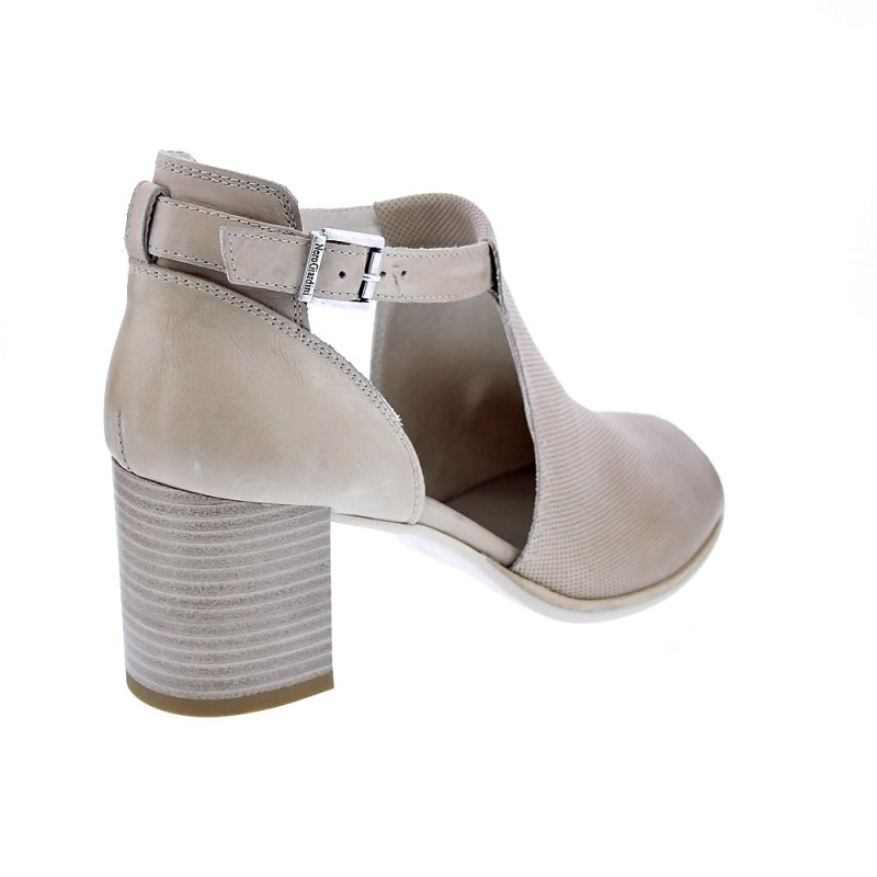 Sandalias Nero Giardini zapatos Mujer modelo E306290D Beige 