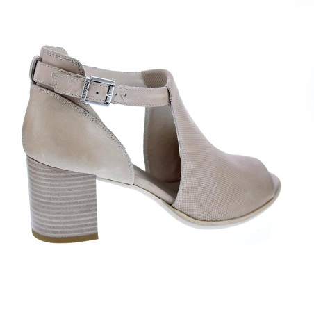 Sandalias Nero Giardini zapatos Mujer modelo E306290D Beige 