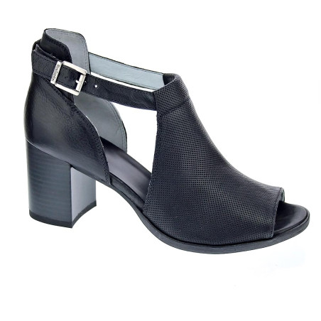 Sandalias Nero Giardini zapatos Mujer modelo E306290D Negro 