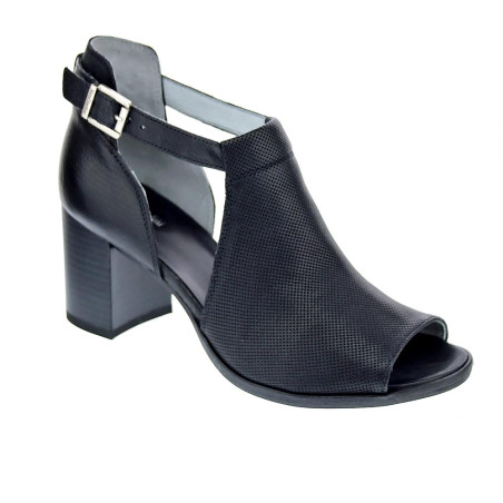 Sandalias Nero Giardini zapatos Mujer modelo E306290D Negro 