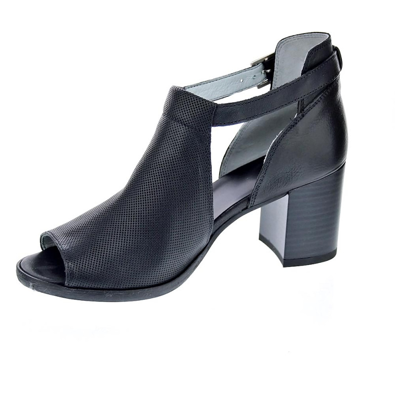 Sandalias Nero Giardini zapatos Mujer modelo E306290D Negro 