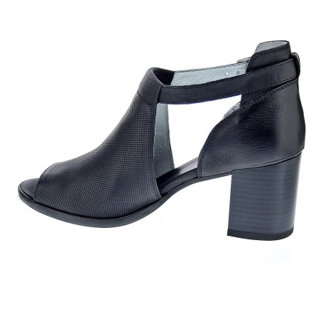 Sandalias Nero Giardini zapatos Mujer modelo E306290D Negro 