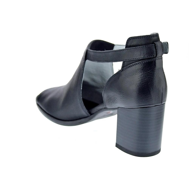 Sandalias Nero Giardini zapatos Mujer modelo E306290D Negro 