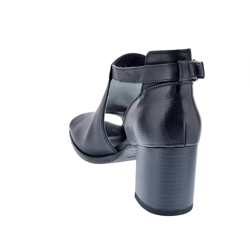 Sandalias Nero Giardini zapatos Mujer modelo E306290D Negro 