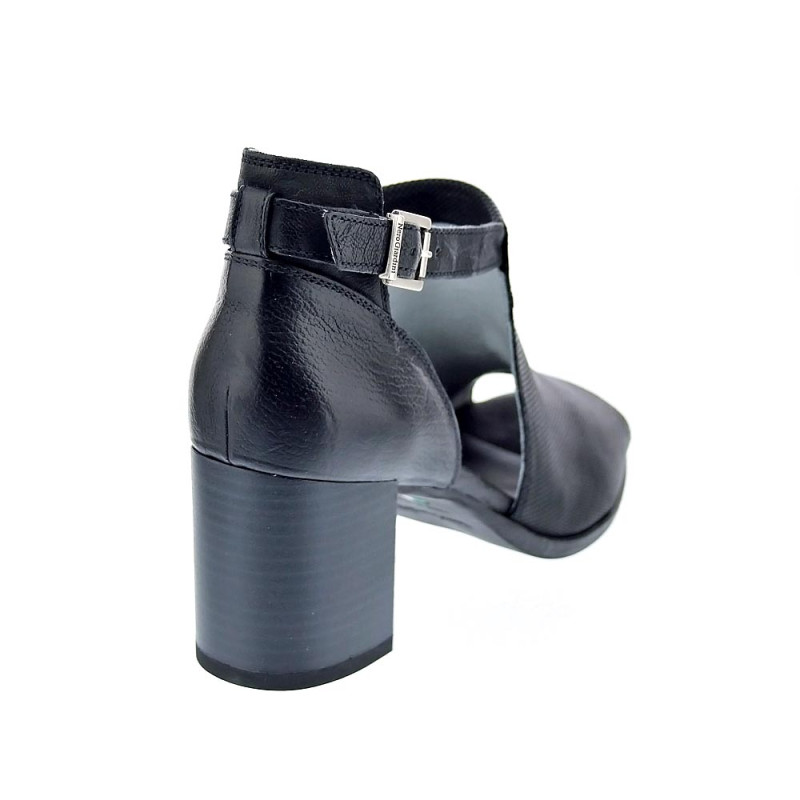 Sandalias Nero Giardini zapatos Mujer modelo E306290D Negro 