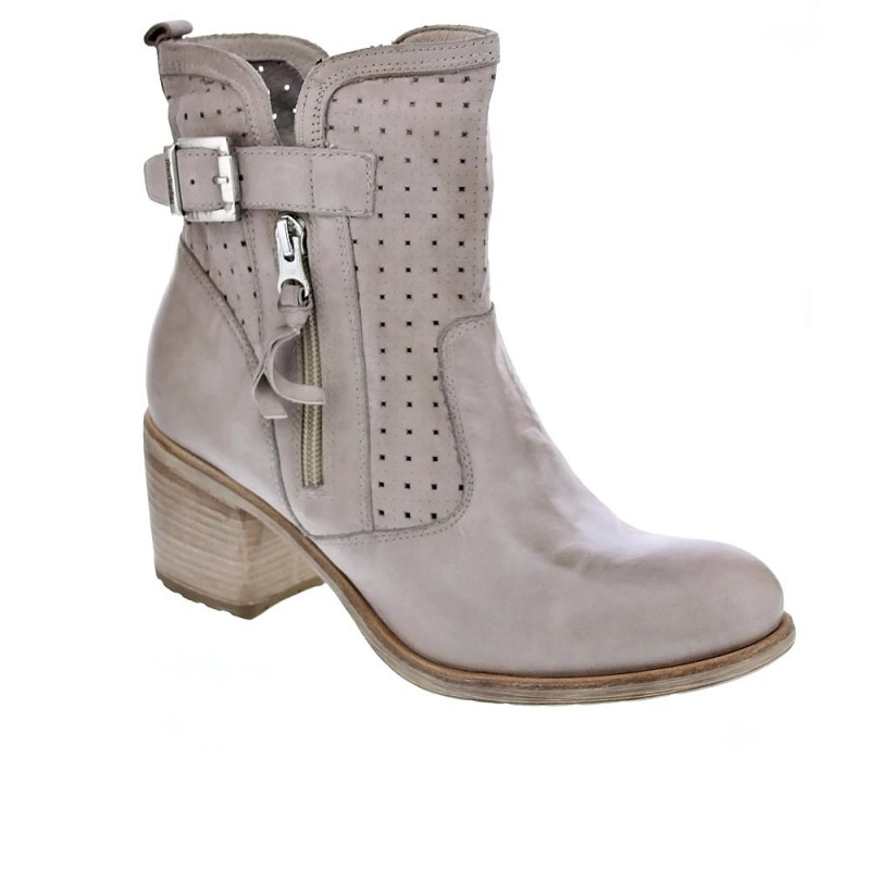 Botines Nero Giardini zapatos Mujer modelo E306332D Beige 