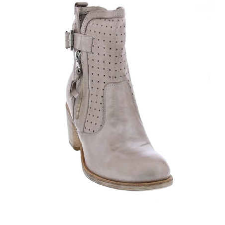 Botines Nero Giardini zapatos Mujer modelo E306332D Beige 