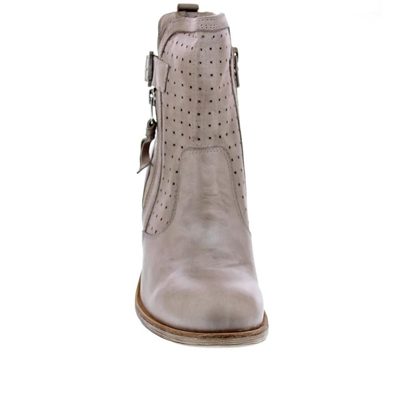 Botines Nero Giardini zapatos Mujer modelo E306332D Beige 