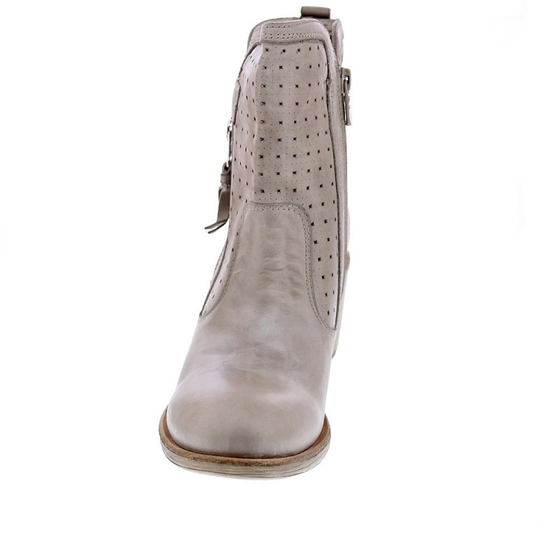 Botines Nero Giardini zapatos Mujer modelo E306332D Beige 