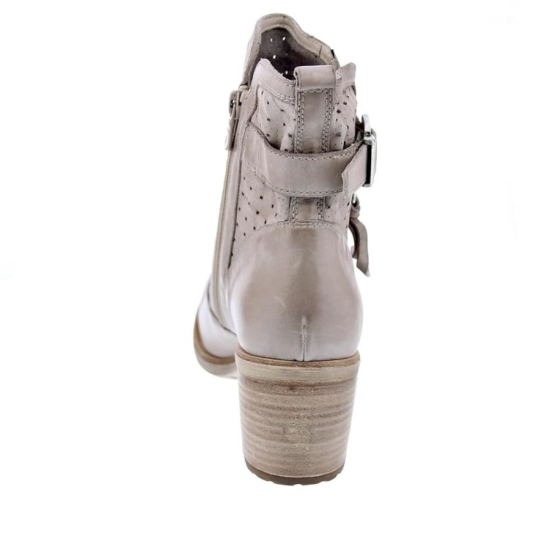 Botines Nero Giardini zapatos Mujer modelo E306332D Beige 