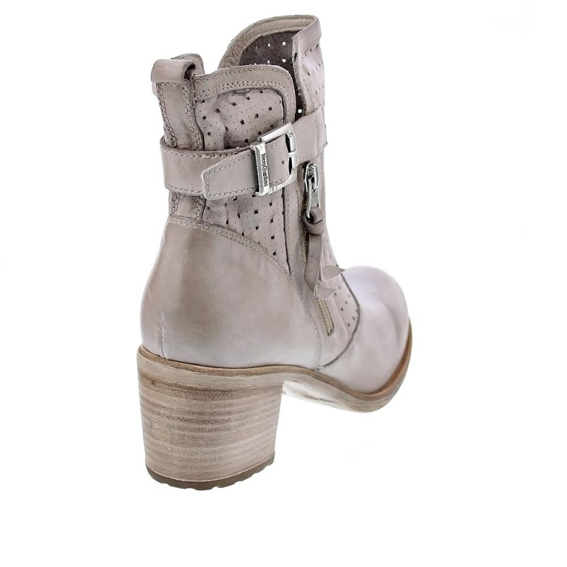 Botines Nero Giardini zapatos Mujer modelo E306332D Beige 