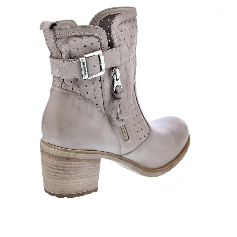 Botines Nero Giardini zapatos Mujer modelo E306332D Beige 