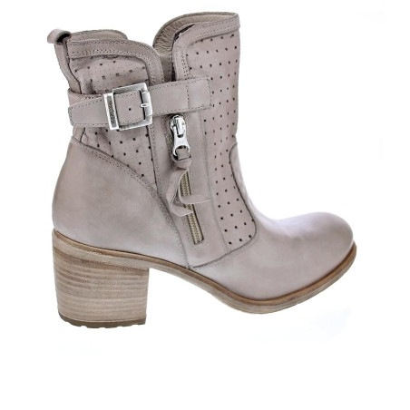 Botines Nero Giardini zapatos Mujer modelo E306332D Beige 
