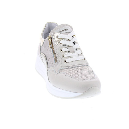 Zapatillas Nero Giardini zapatos Mujer modelo E306450D Beige 