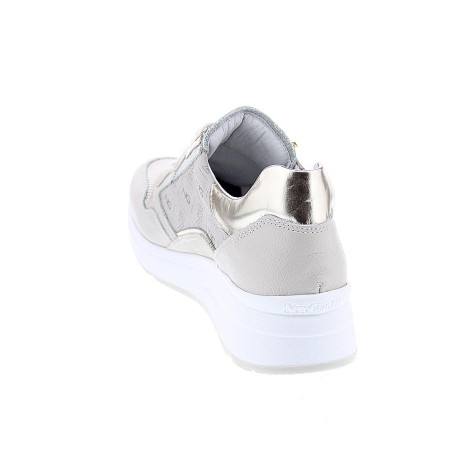 Zapatillas Nero Giardini zapatos Mujer modelo E306450D Beige 