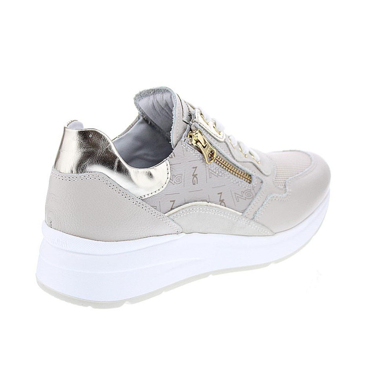 Zapatillas Nero Giardini zapatos Mujer modelo E306450D Beige 