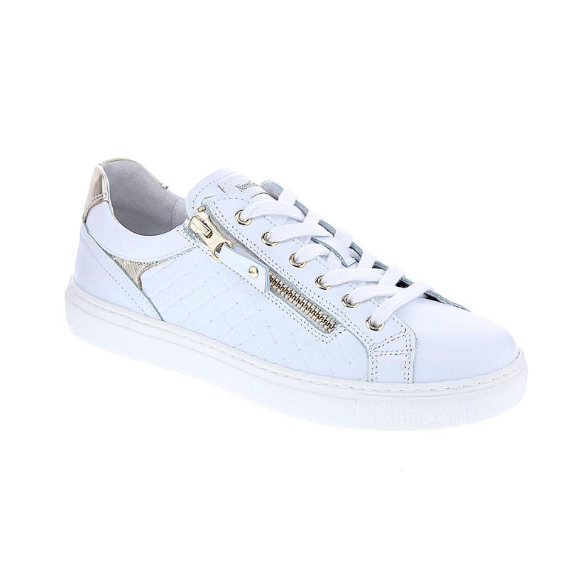 Zapatillas Nero Giardini zapatos Mujer modelo E306502D Blanco 