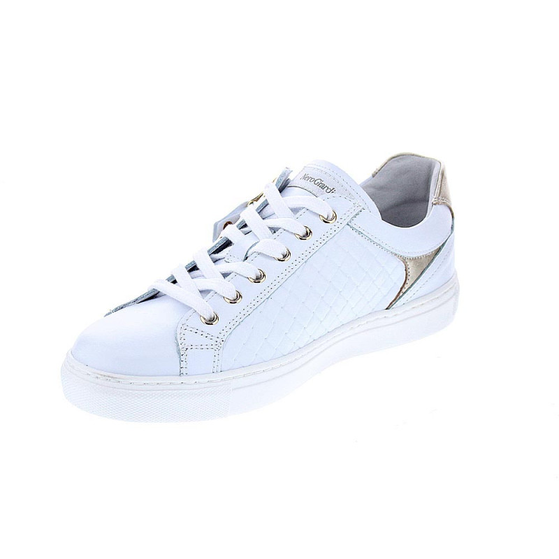 Zapatillas Nero Giardini zapatos Mujer modelo E306502D Blanco 