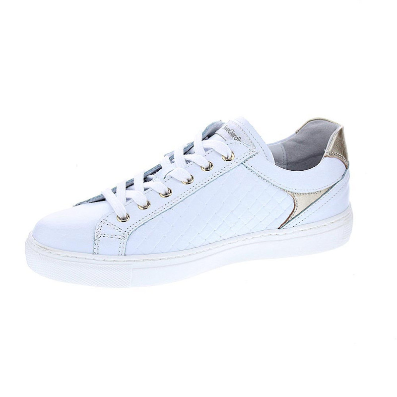 Zapatillas Nero Giardini zapatos Mujer modelo E306502D Blanco 