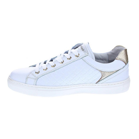 Zapatillas Nero Giardini zapatos Mujer modelo E306502D Blanco 