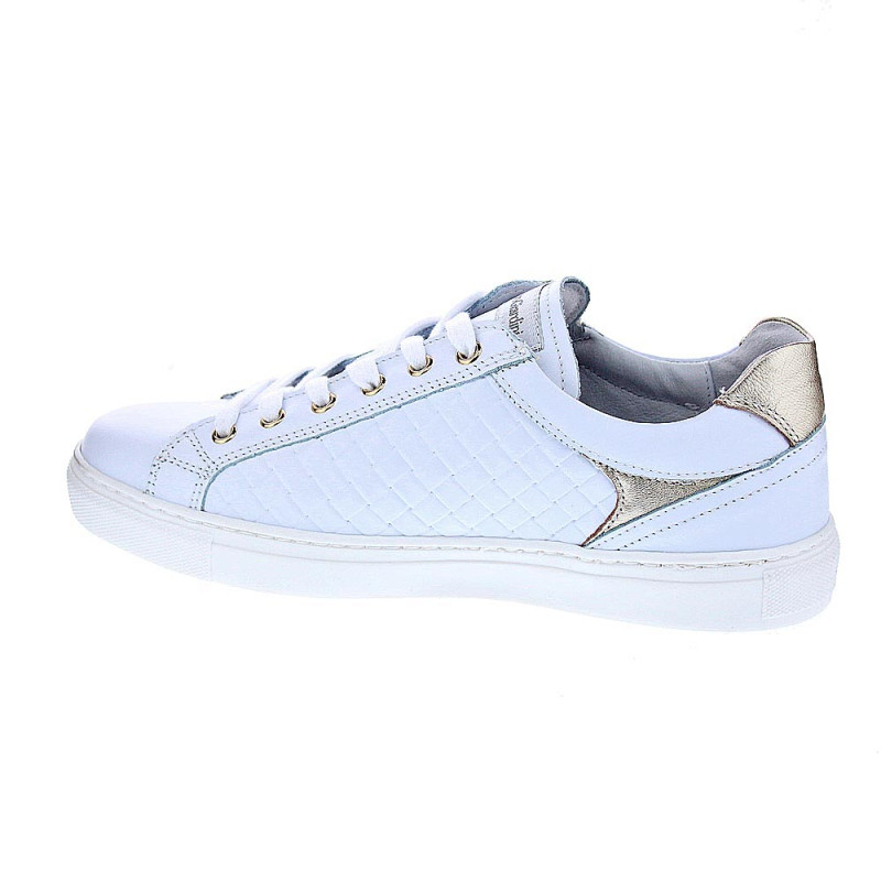 Zapatillas Nero Giardini zapatos Mujer modelo E306502D Blanco 