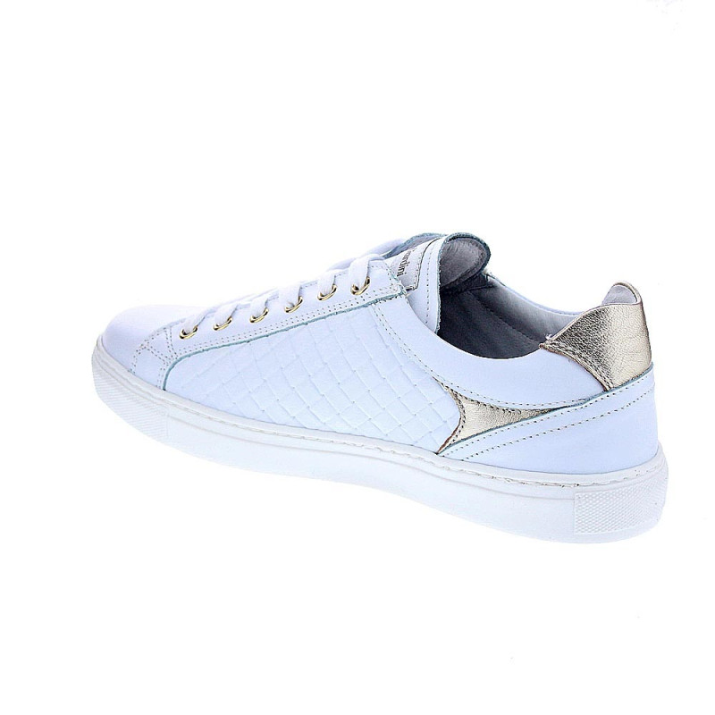 Zapatillas Nero Giardini zapatos Mujer modelo E306502D Blanco 