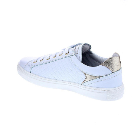 Zapatillas Nero Giardini zapatos Mujer modelo E306502D Blanco 