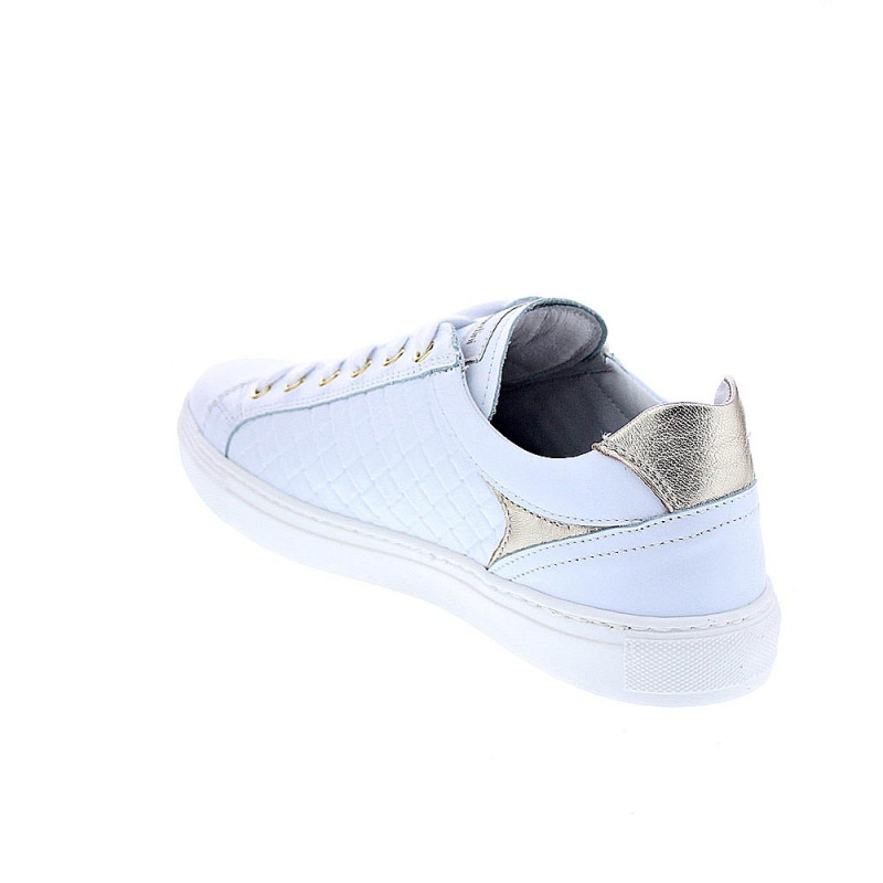 Zapatillas Nero Giardini zapatos Mujer modelo E306502D Blanco 